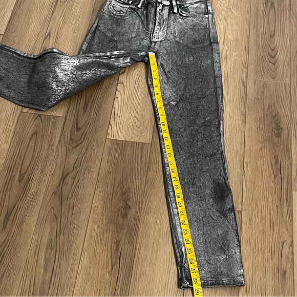 FRAME Le Sylvie Slender Straight Ultra‎ High Rise NEW - Picture 9 of 11